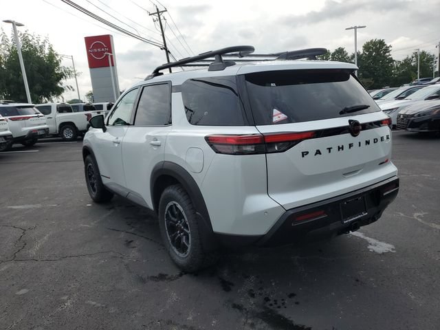 New 2026 Nissan Pathfinder Rock Creek w/ Rock Creek Premium Package AWD/4WD image 5