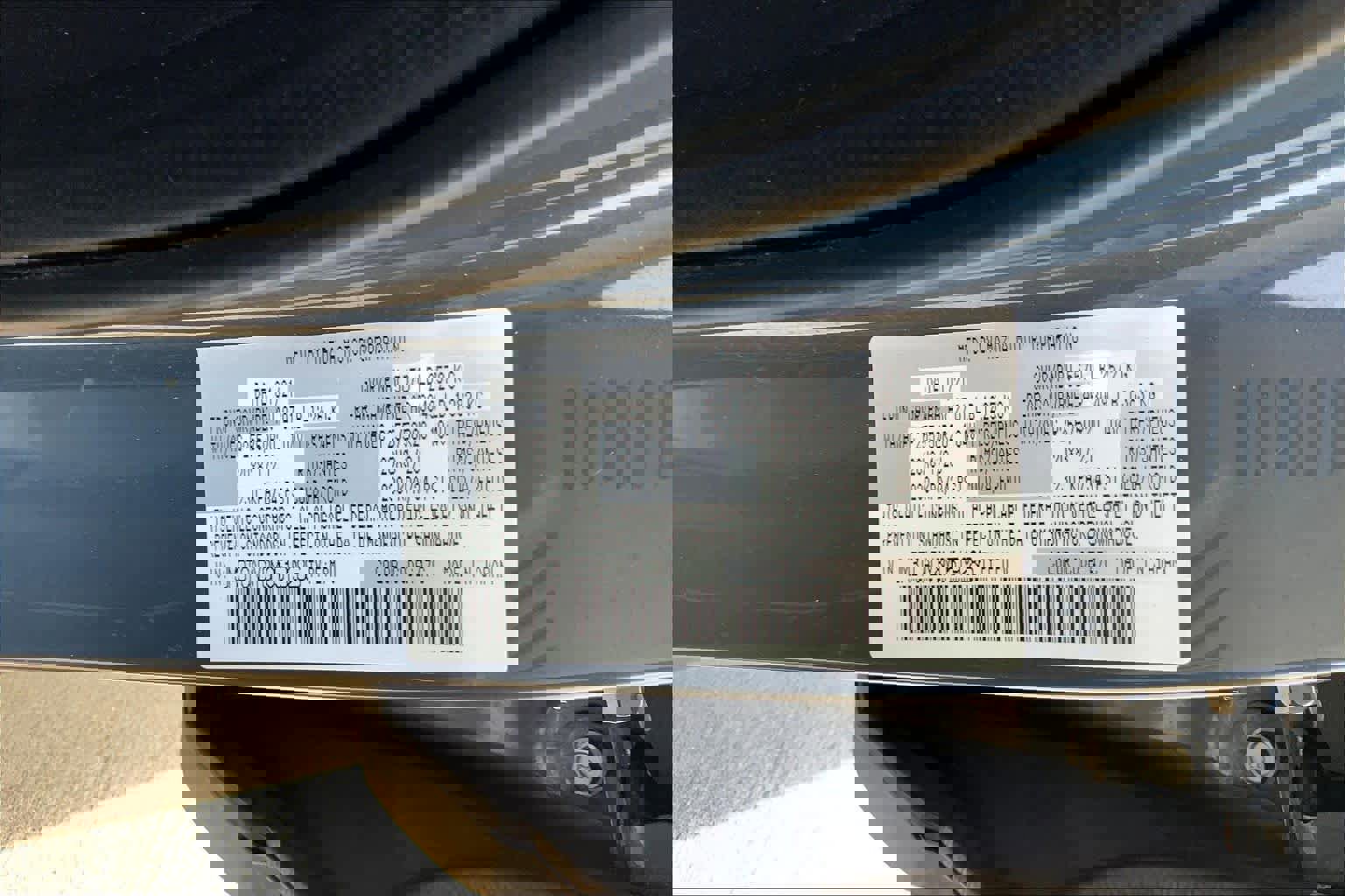 Used 2021 MAZDA CX-9 Carbon Edition image 33