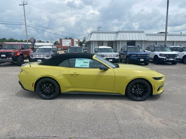 New 2025 Ford Mustang Premium image 7