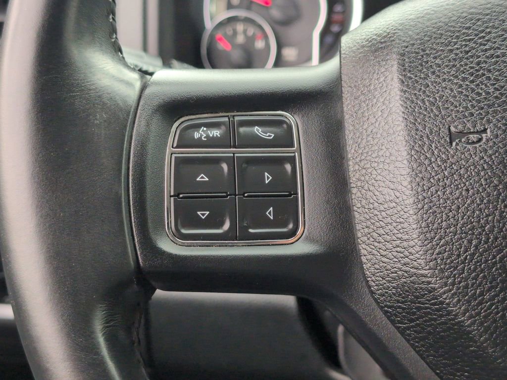 Certified 2017 RAM 1500 Big Horn image 17