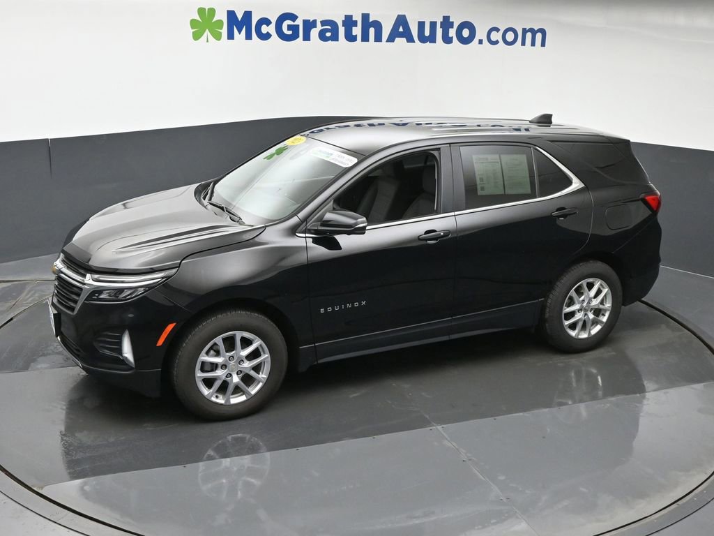 Used 2023 Chevrolet Equinox LT AWD/4WD image 18