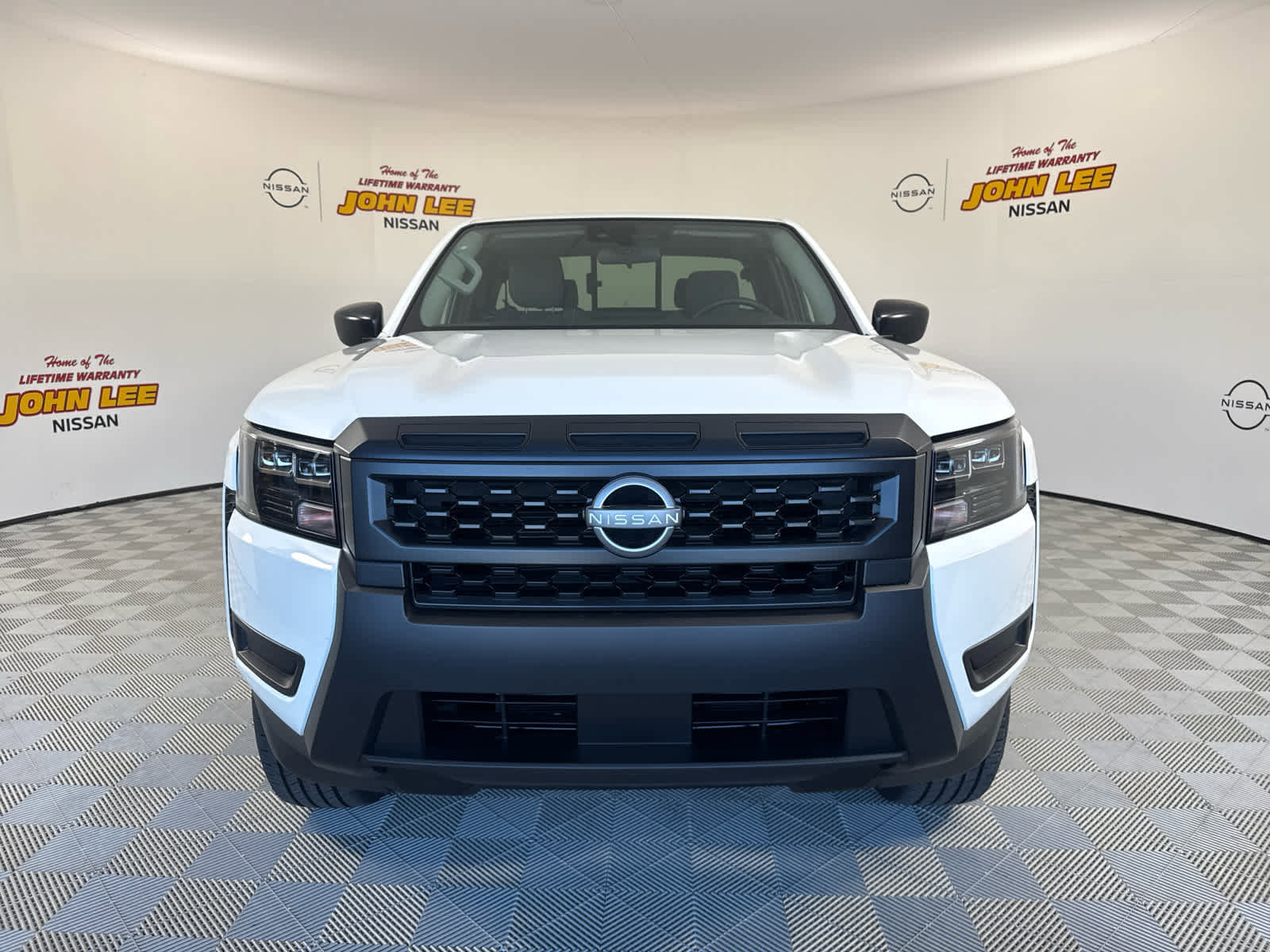 New 2026 Nissan Frontier S image 9