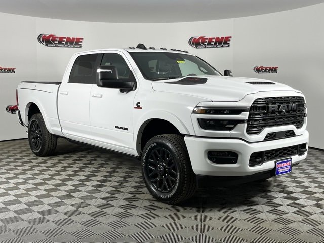 New 2025 RAM 2500 Limited image 2