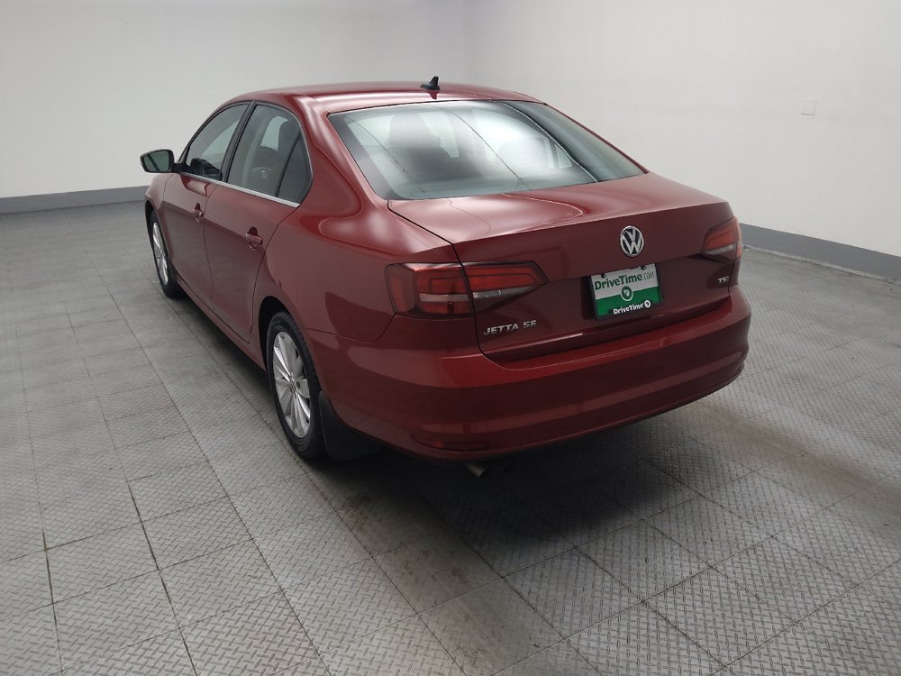 Used 2016 Volkswagen Jetta SE FWD image 5