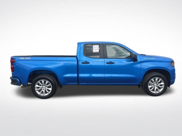 Used 2025 Chevrolet Silverado 1500 Custom AWD/4WD image 6