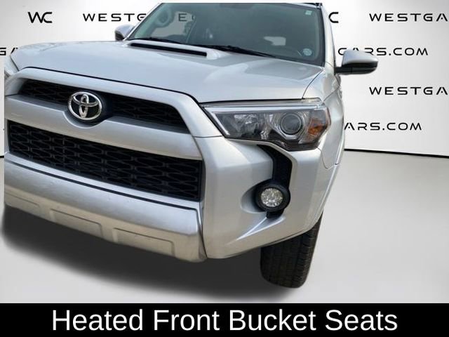 Used 2019 Toyota 4Runner TRD Off-Road Premium image 16
