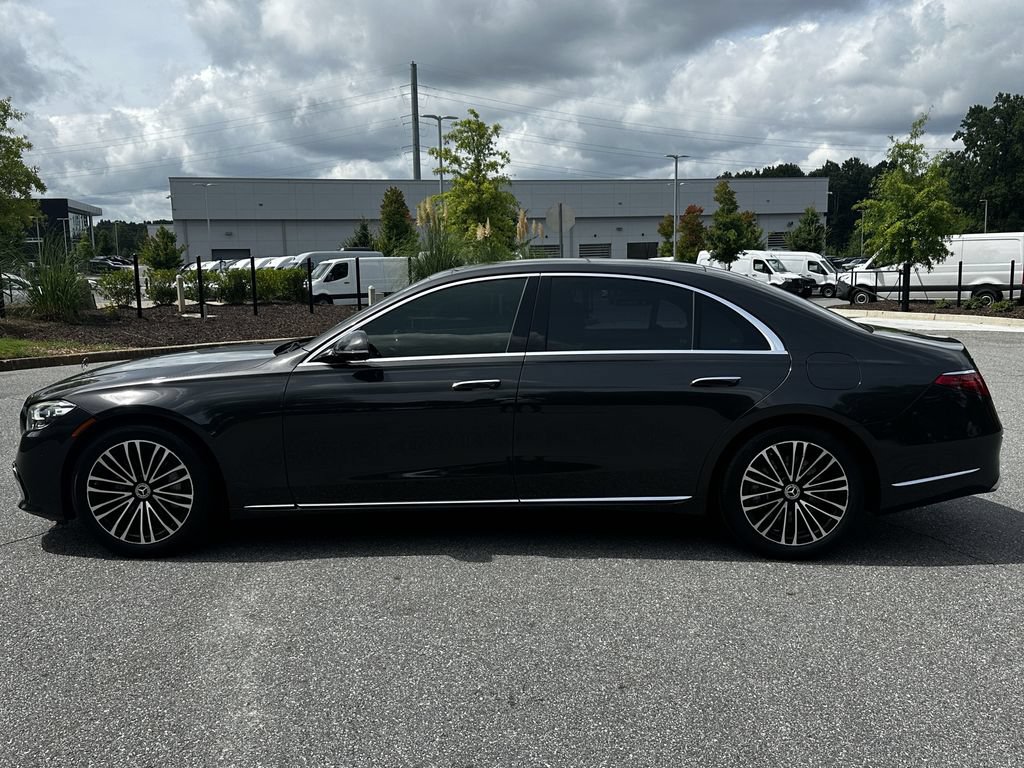 Certified 2023 Mercedes-Benz S 580e 4MATIC Sedan image 5