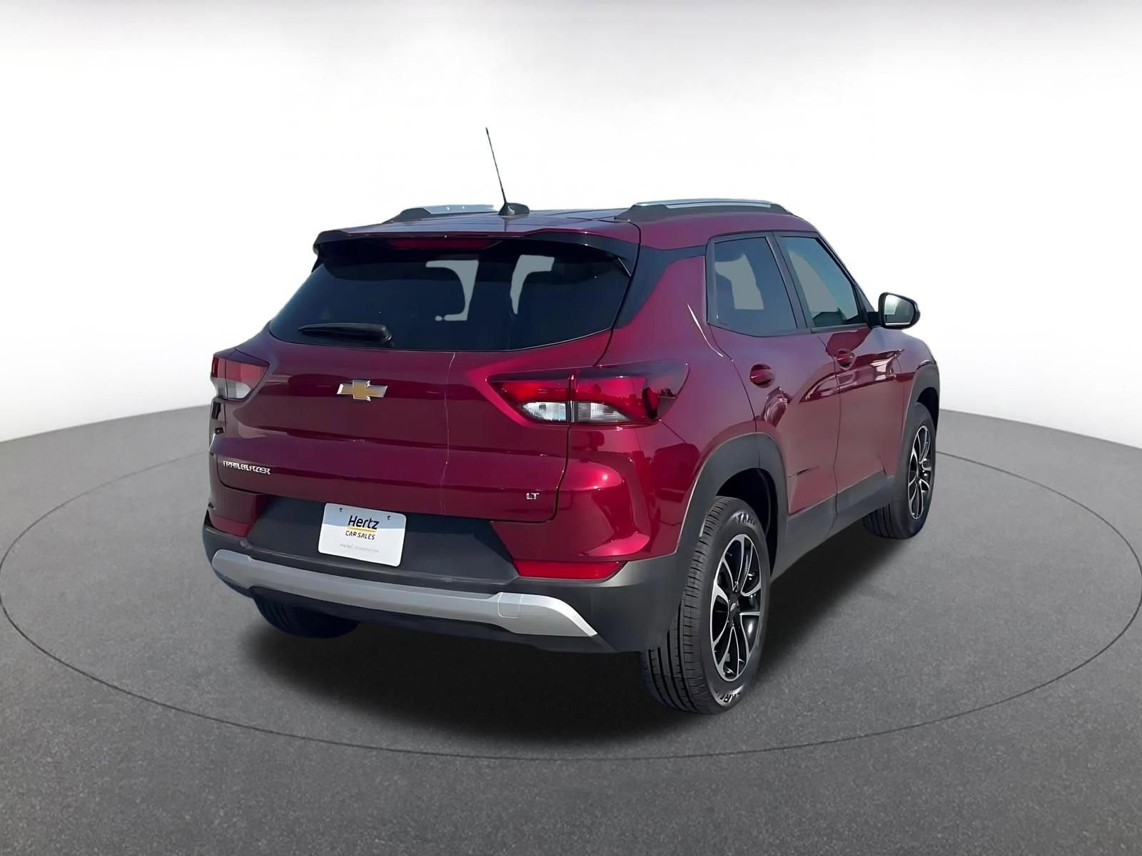 Used 2025 Chevrolet TrailBlazer LT image 14