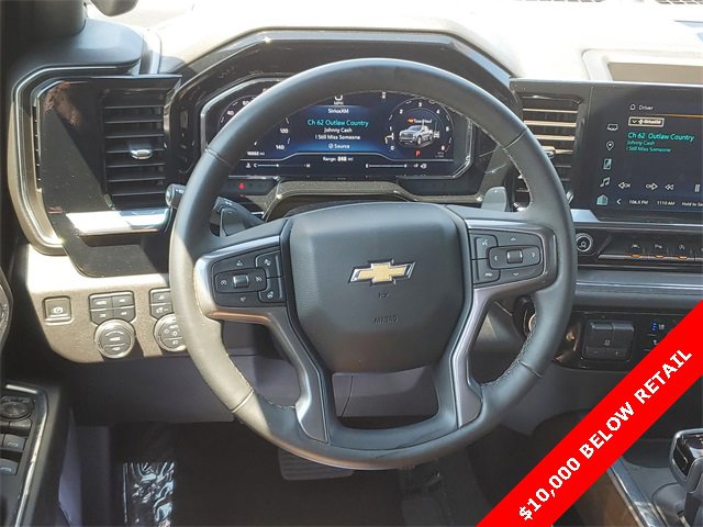 Used 2024 Chevrolet Silverado 1500 High Country image 11