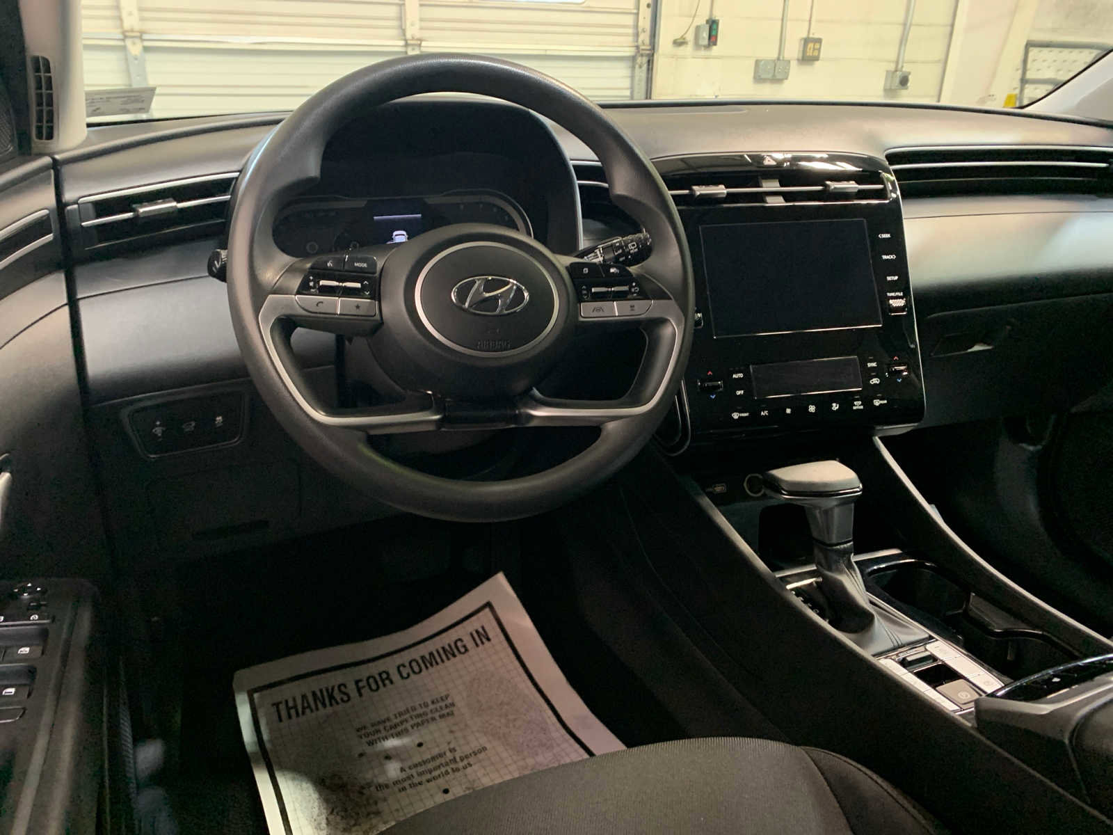 Used 2024 Hyundai Tucson SEL image 4