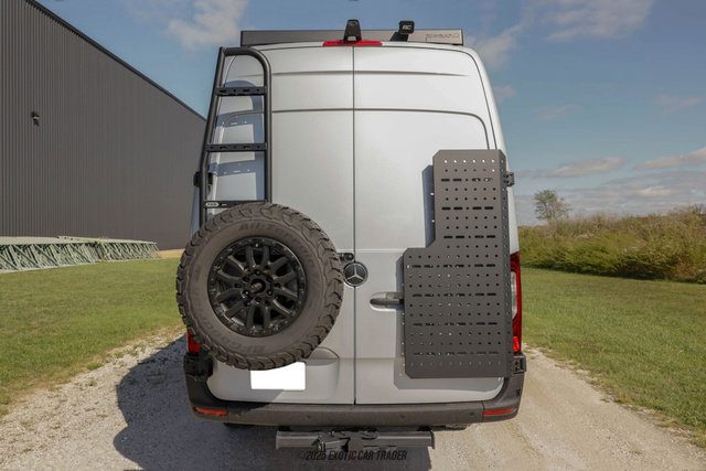 Used 2025 Mercedes-Benz Sprinter 2500 image 7