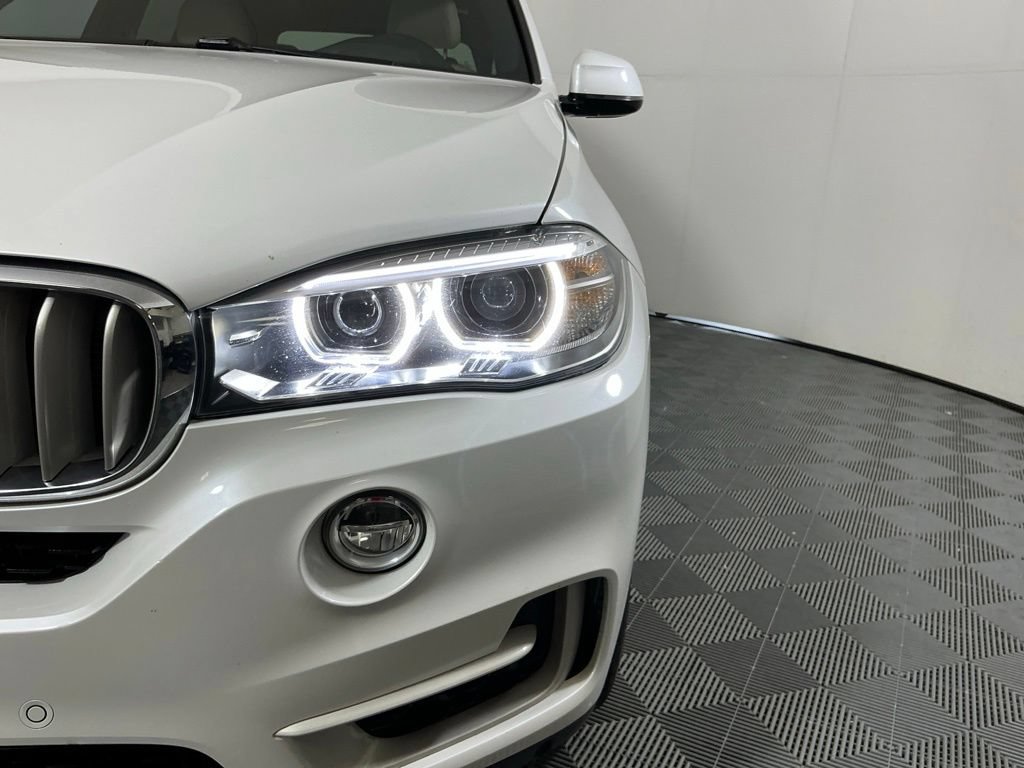 Used 2018 BMW X5 sDrive35i RWD image 8