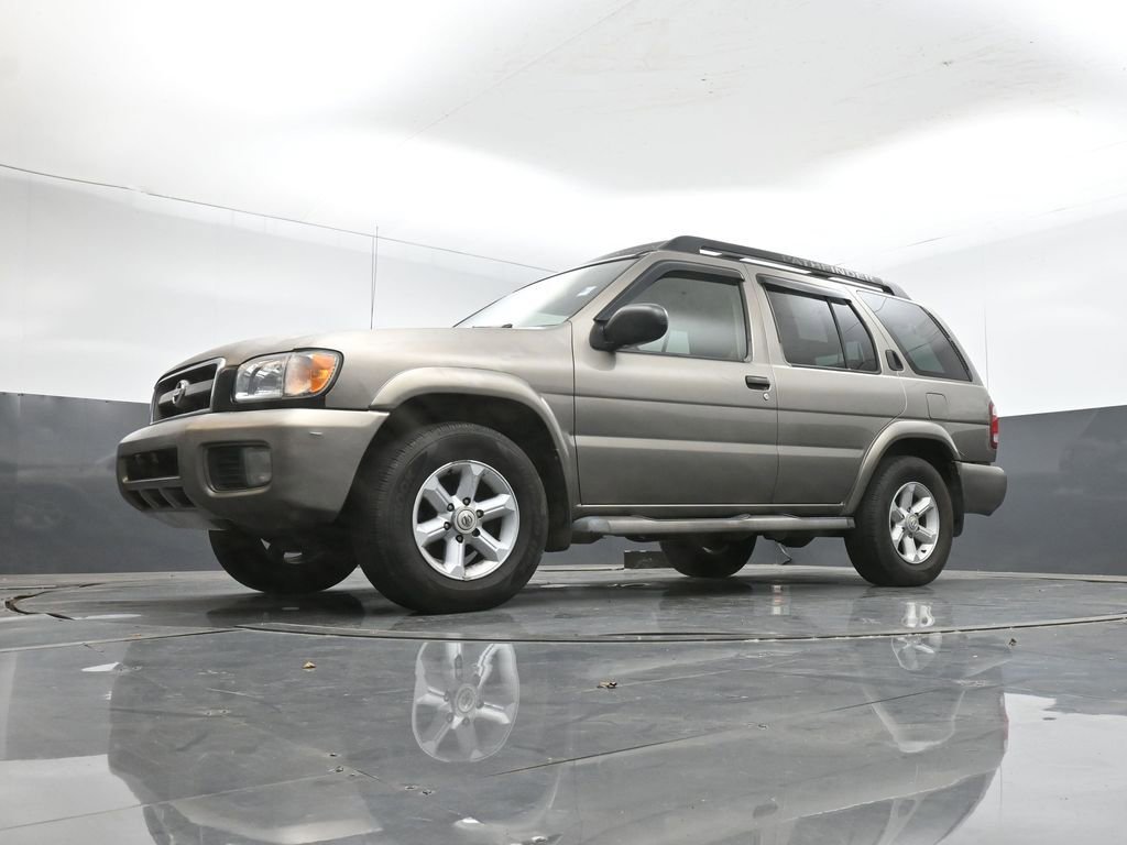 Used 2004 Nissan Pathfinder SE w/ (POP) SE Popular Pkg image 33