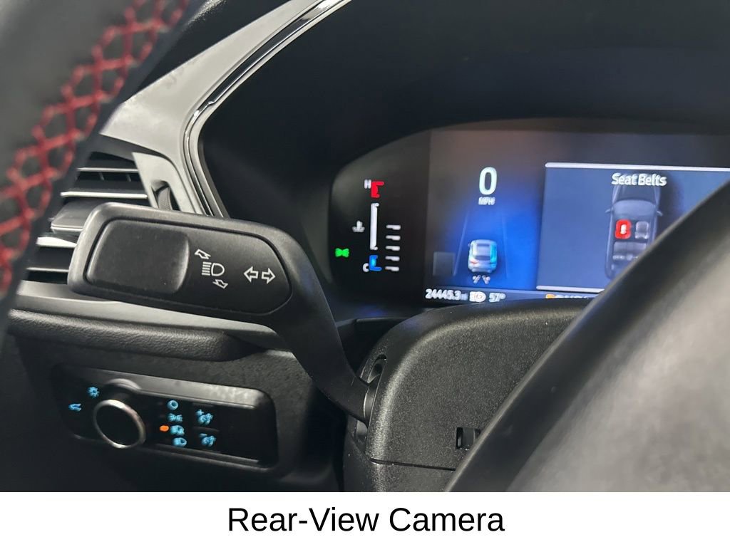 Used 2023 Ford Escape ST-Line w/ Tech Pack #1 image 37