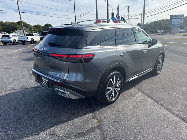 Used 2022 INFINITI QX60 Sensory w/ Vision Package AWD/4WD image 7