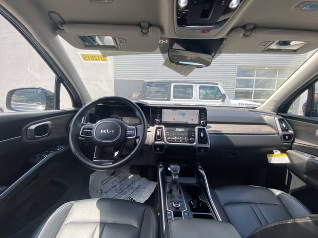 Used 2023 Kia Sorento X-Line EX AWD/4WD image 5