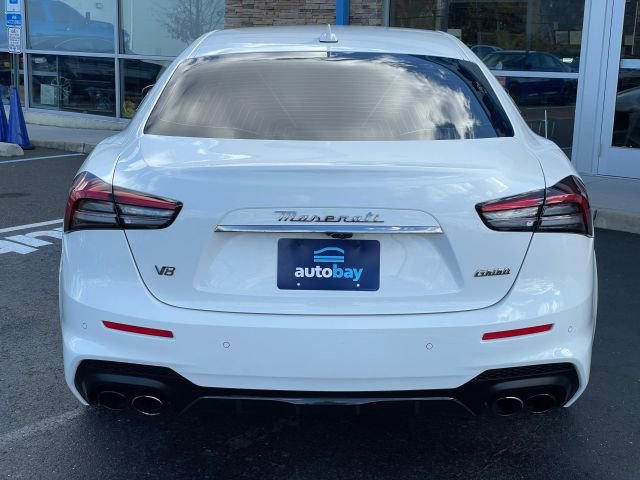 Used 2023 Maserati Ghibli Trofeo image 13