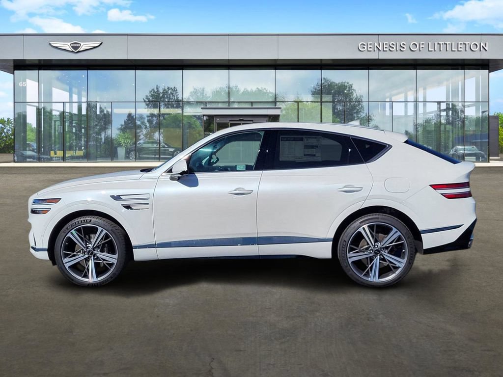 New 2026 Genesis GV80 3.5T e-SC AWD/4WD image 2