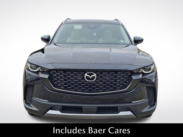 New 2026 MAZDA CX-50 2.5 Turbo w/ Cargo Package image 2
