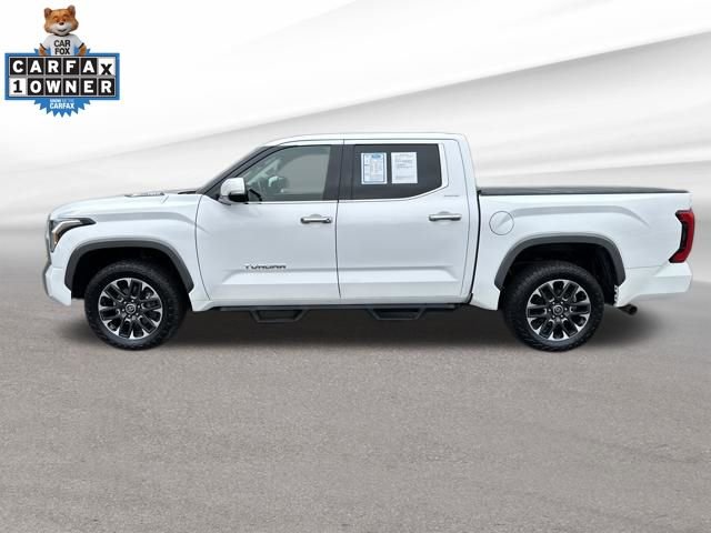Used 2023 Toyota Tundra Limited image 4