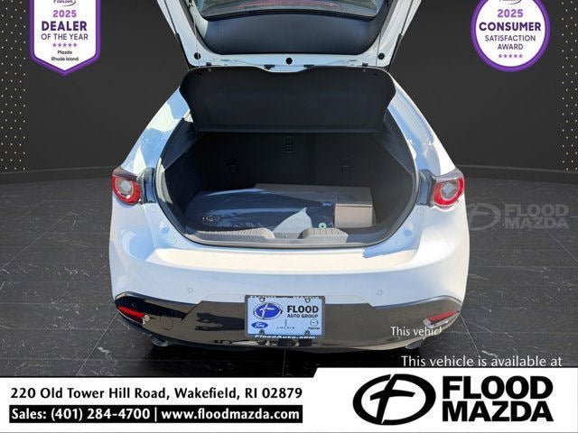 New 2026 MAZDA MAZDA3 Hatchback w/Premium Plus Pkg AWD/4WD image 27