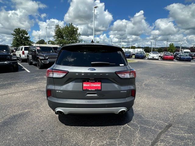 Used 2022 Ford Escape SEL w/ Technology Package AWD/4WD image 13