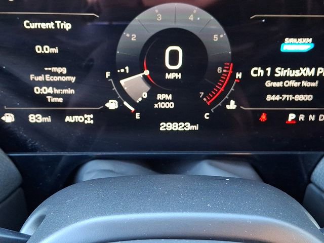 Used 2025 GMC Yukon XL Denali image 22