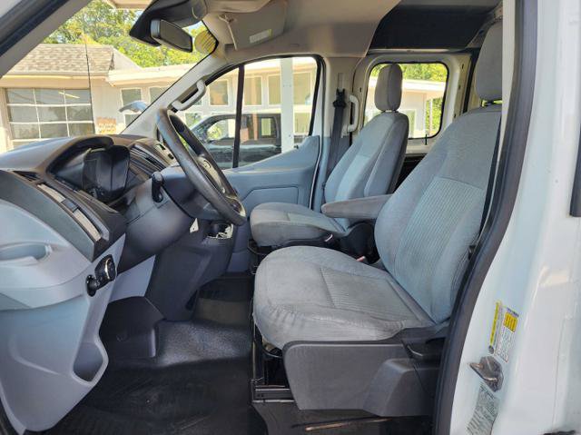 Used 2017 Ford Transit 250 148 Low Roof RWD image 11