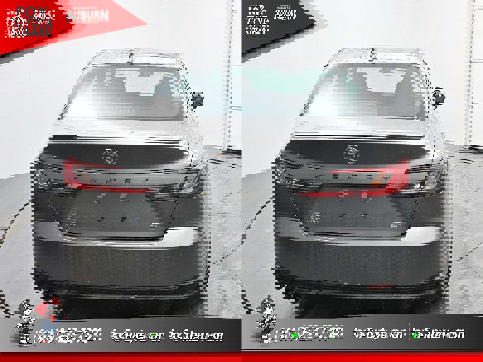 New 2026 Toyota Camry SE image 4