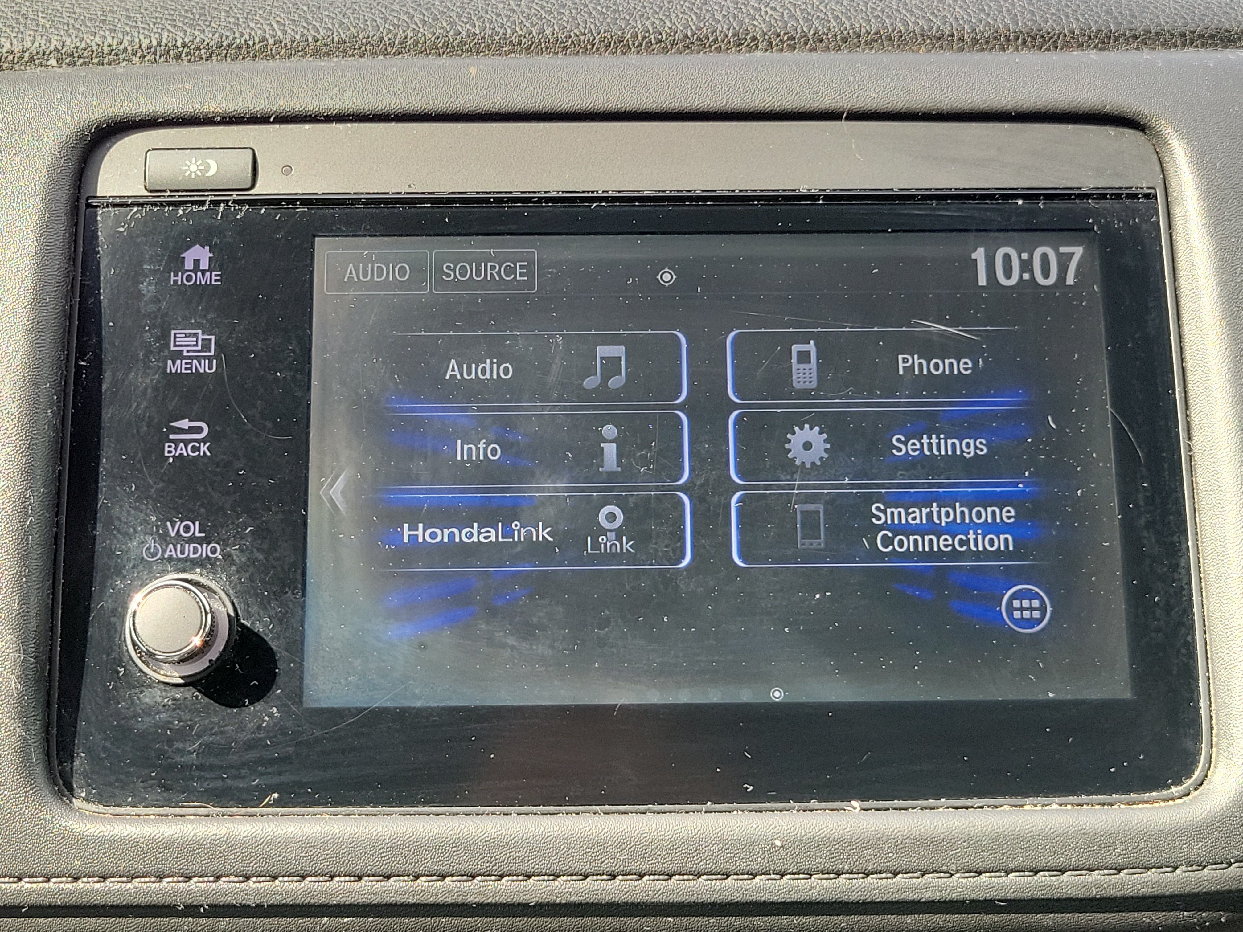 Certified 2020 Honda HR-V Sport image 15