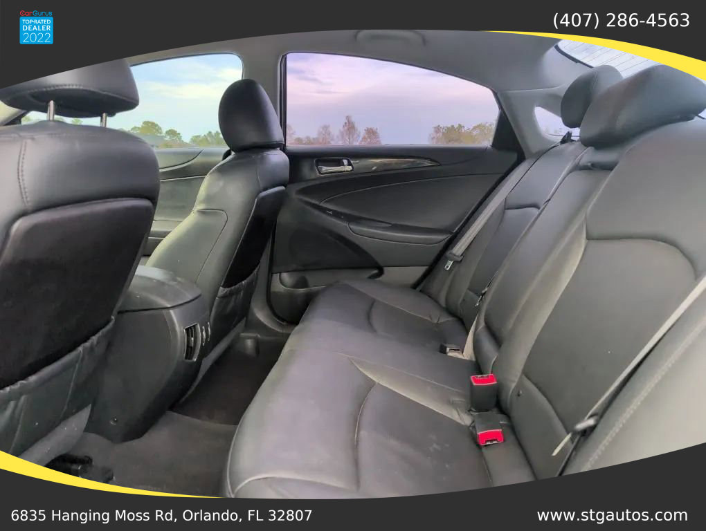 Used 2012 Hyundai Sonata Limited FWD image 15