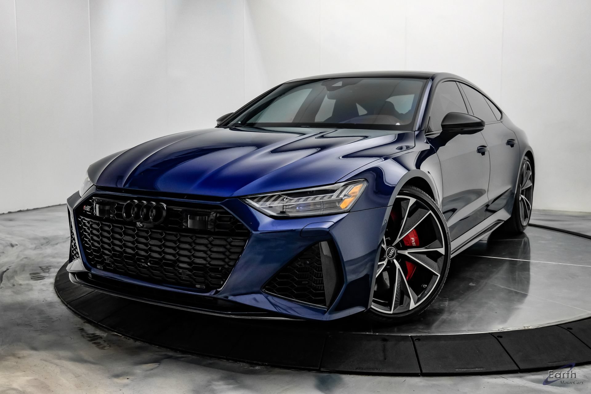Used 2021 Audi RS 7 Sportback w/ Carbon Optic Package AWD/4WD image 6