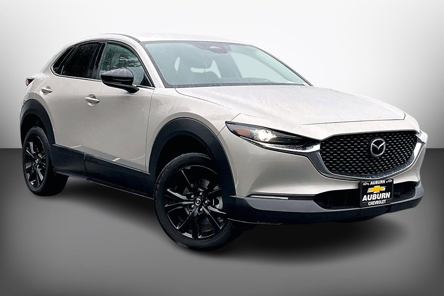 Used 2024 MAZDA CX-30 AWD 2.5 S w/ Select Sport Pkg image 1