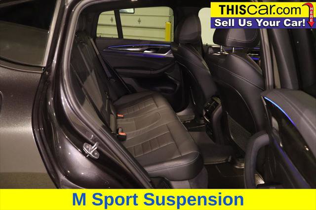 Used 2019 BMW X4 xDrive30i w/ M Sport Package 2 image 28