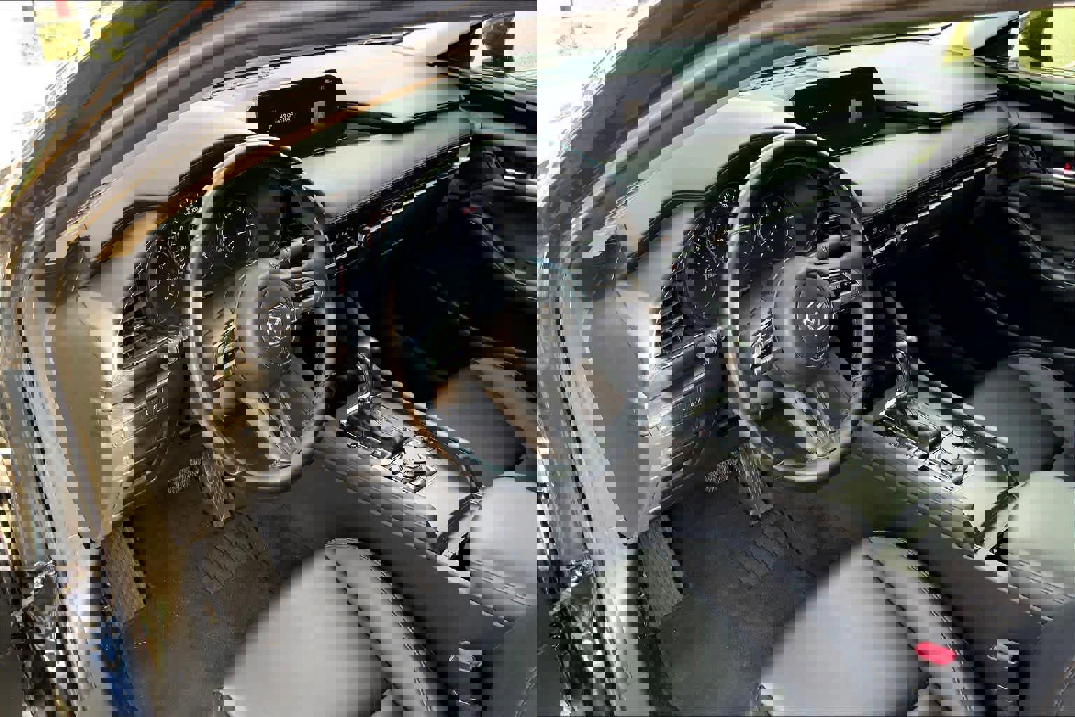 Used 2021 MAZDA MAZDA3 s image 17