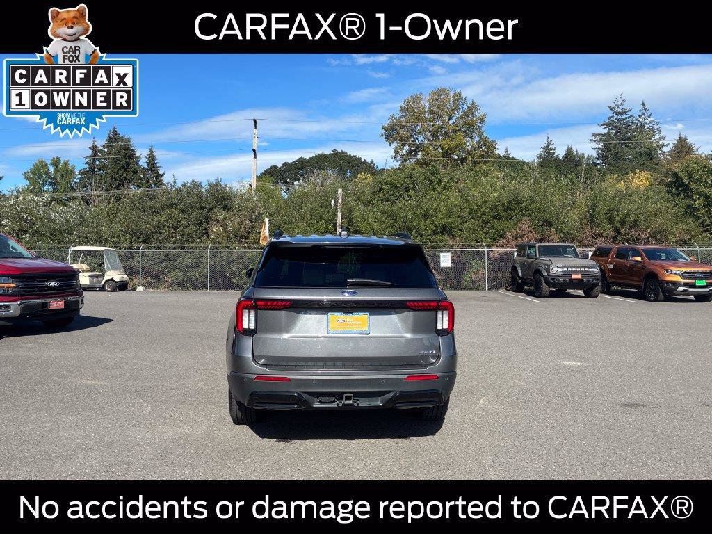 Used 2025 Ford Explorer ST-Line AWD/4WD image 6