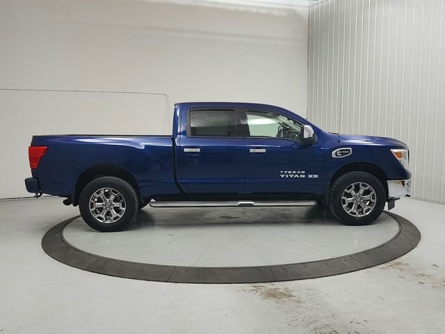 Used 2017 Nissan Titan SL w/ Texas Titan Edition AWD/4WD image 8