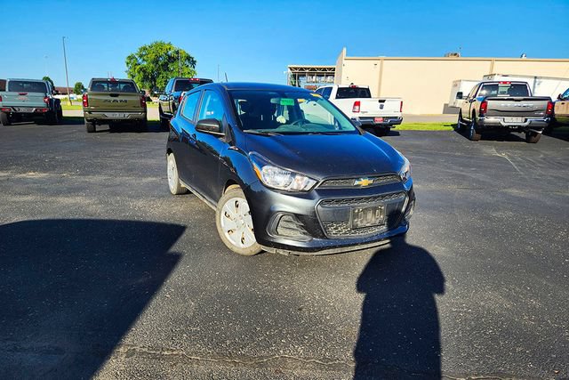 Used 2017 Chevrolet Spark LS