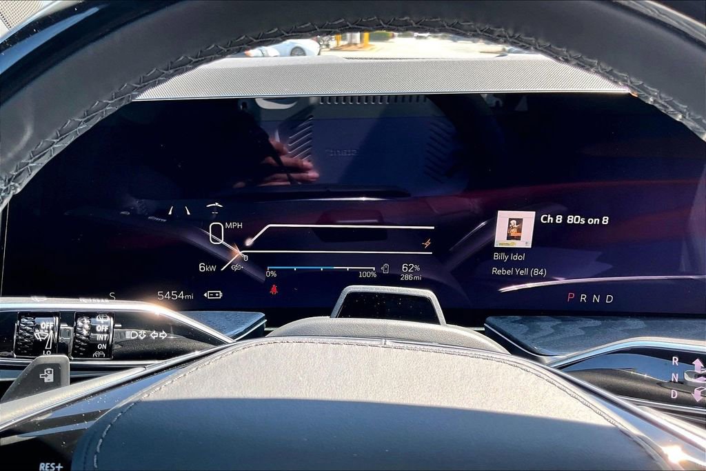 Certified 2025 Cadillac Escalade IQ Luxury 2 image 13