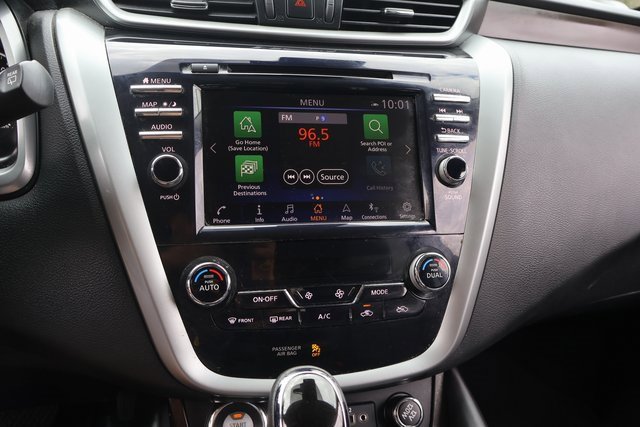 Used 2021 Nissan Murano Platinum w/ Cargo Package image 24