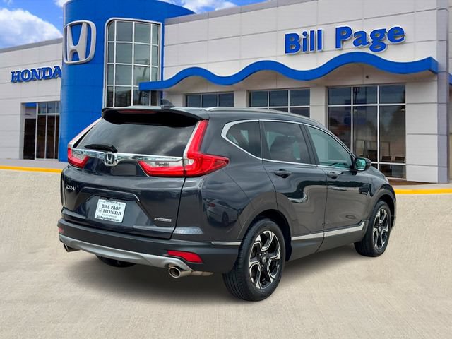 Used 2017 Honda CR-V Touring image 7