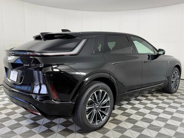 New 2026 Cadillac Lyriq Sport RWD image 10