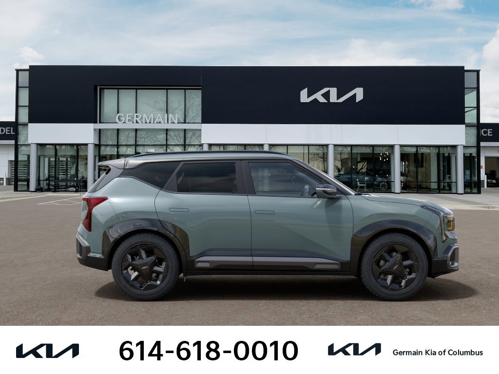 New 2027 Kia Seltos X-Line S AWD/4WD image 10