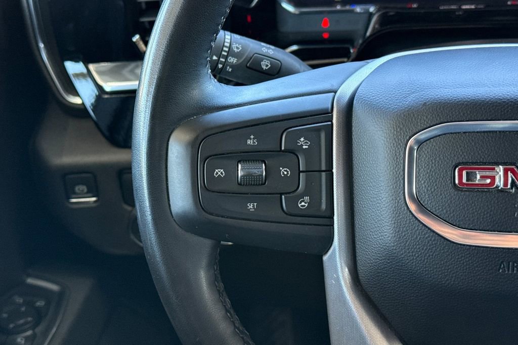 Used 2025 GMC Sierra 1500 SLT RWD image 35