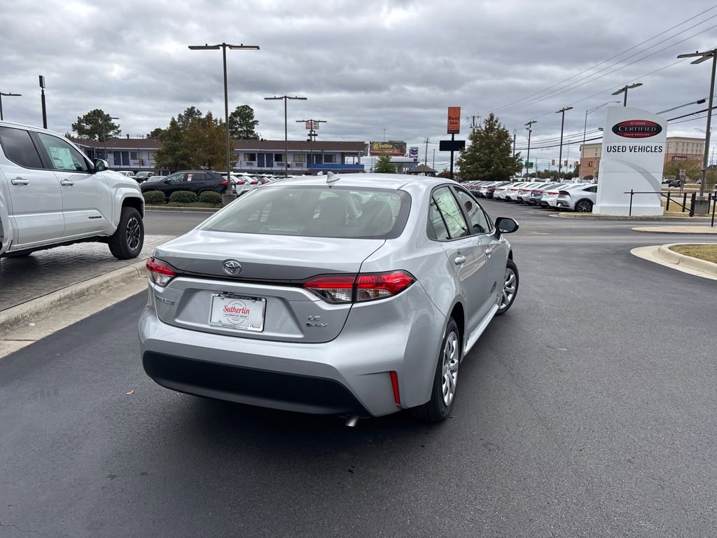 New 2026 Toyota Corolla LE image 5