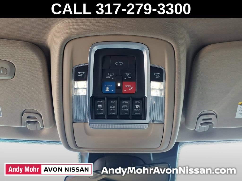 Used 2021 RAM 1500 Laramie AWD/4WD image 30