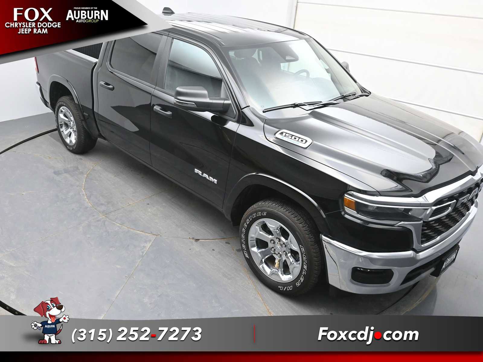 Used 2025 RAM 1500 Big Horn image 24