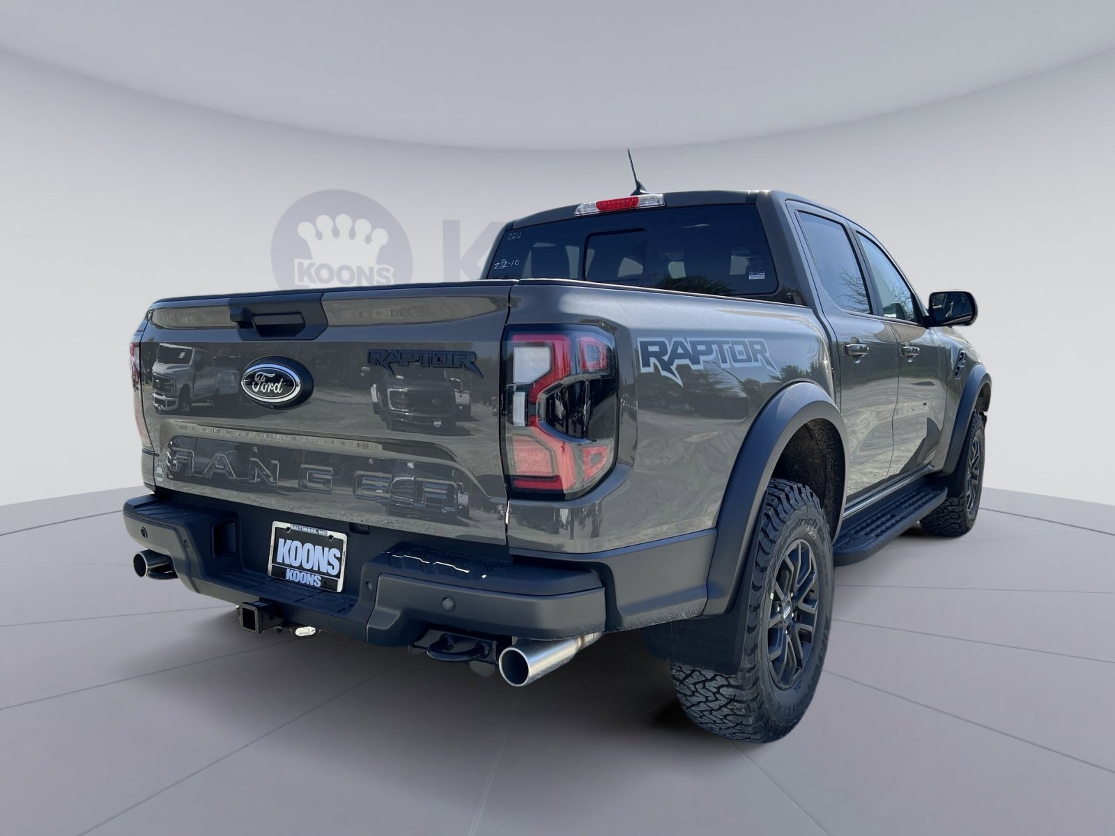 New 2026 Ford Ranger Raptor AWD/4WD image 7