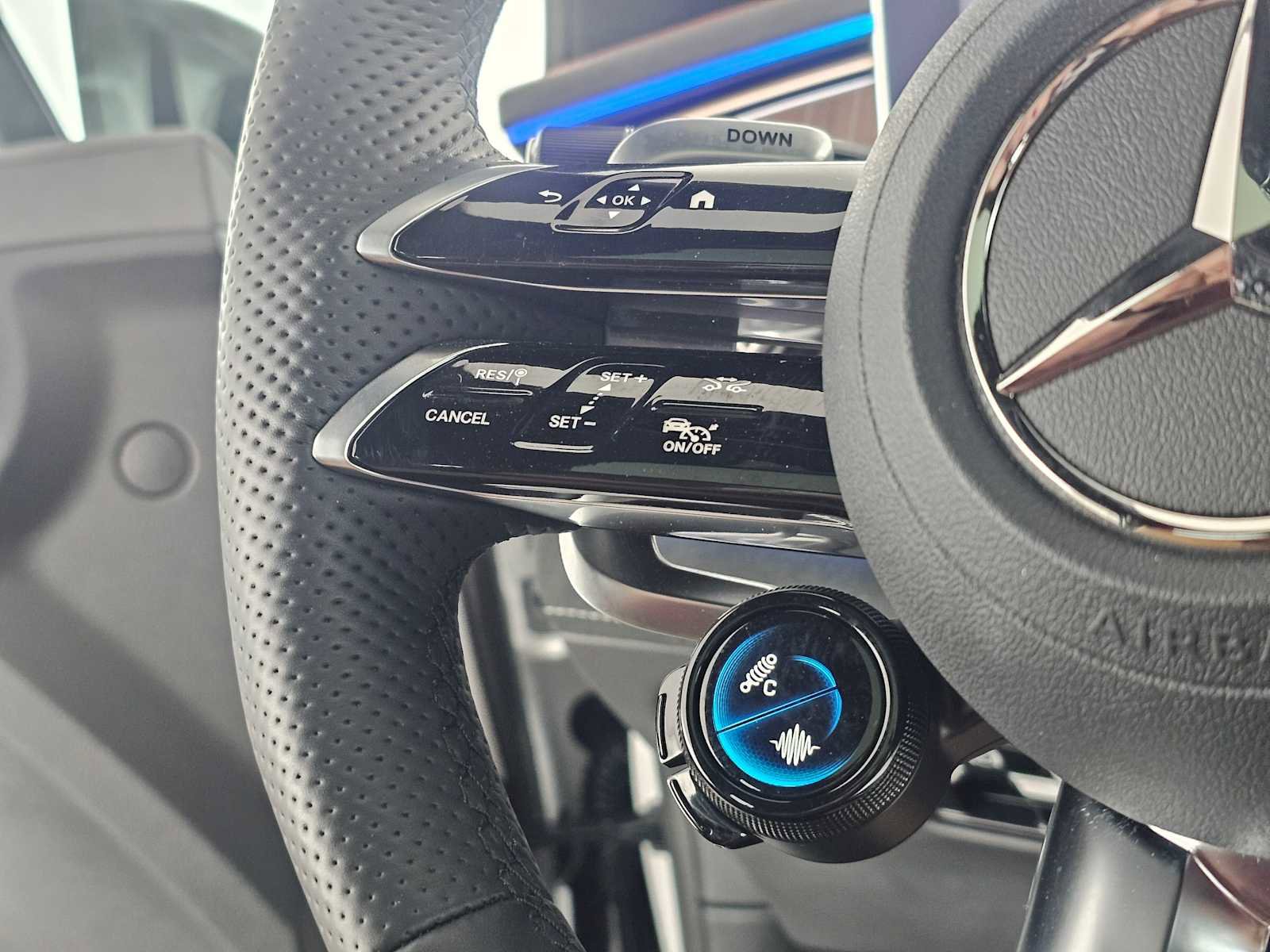 Certified 2023 Mercedes-Benz EQE AMG 4MATIC Sedan image 28