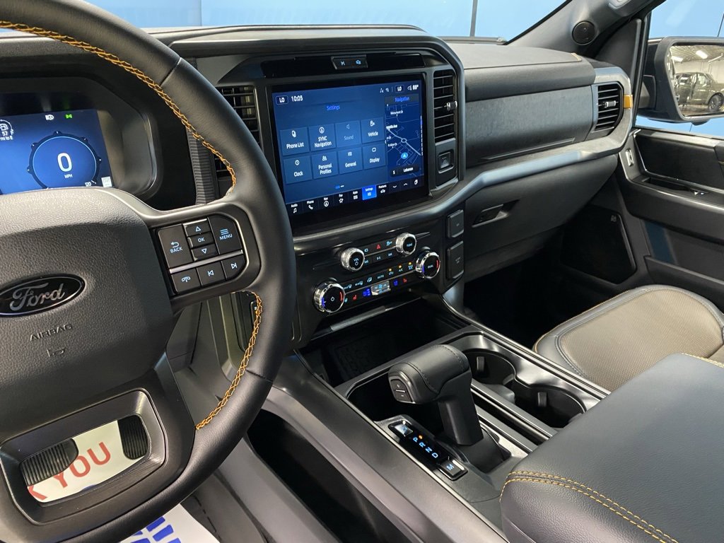 New 2025 Ford F150 Tremor image 22